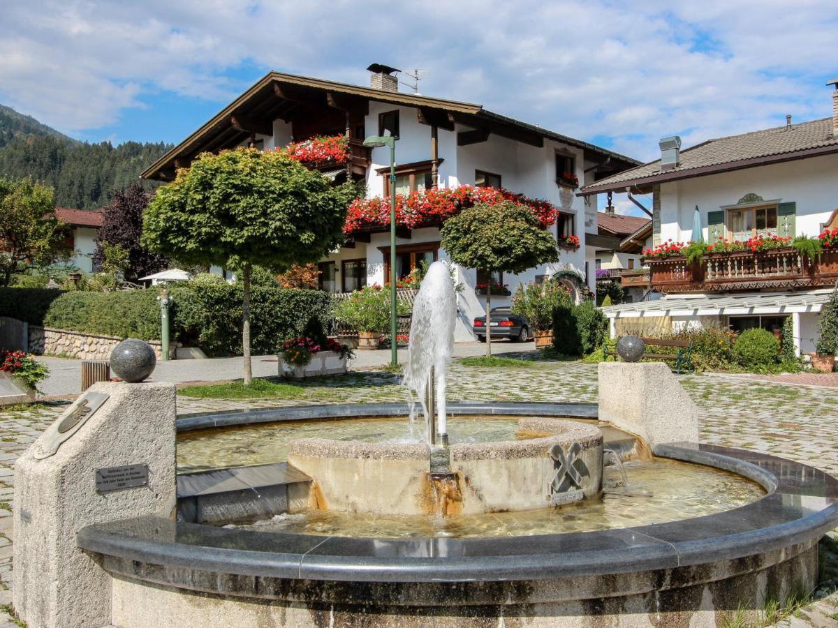 Apartment Tyrol-2 By Interhome Aschau Im Zillertal Exterior photo